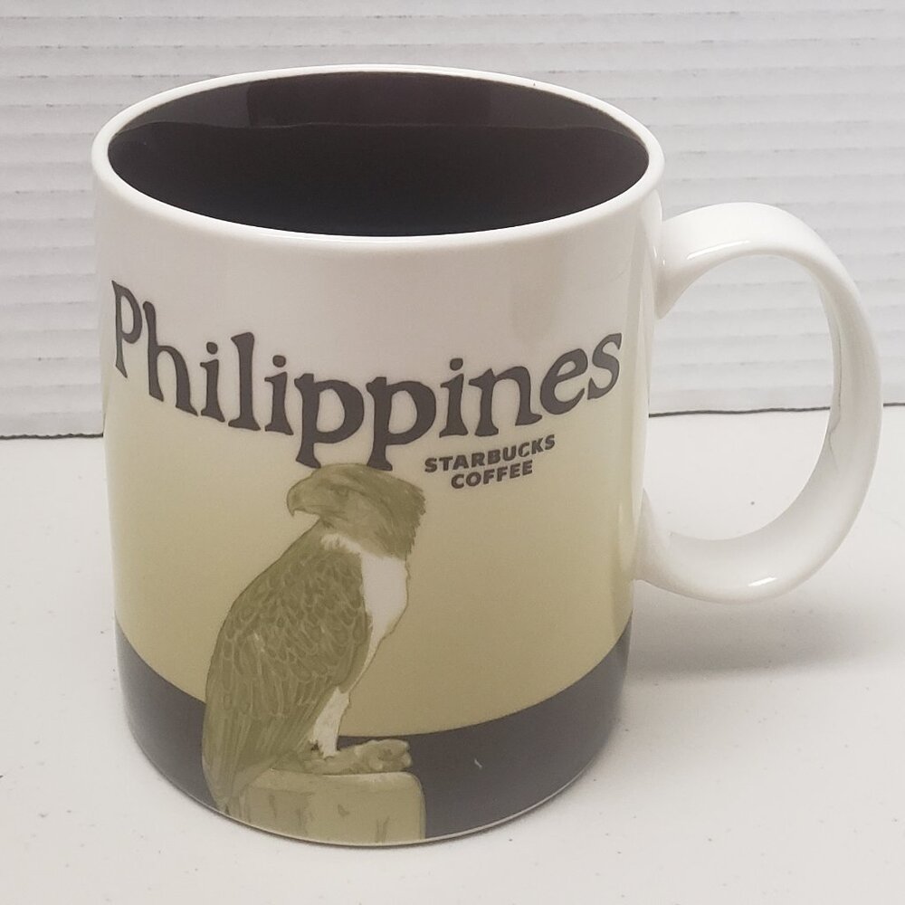 Starbucks Mug Philippines 2014